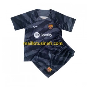 Maillot de Foot FC Barcelone Extérieur Gardien 2023-24 - Enfant